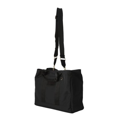 THE CORDURA NYLON SHOPPER